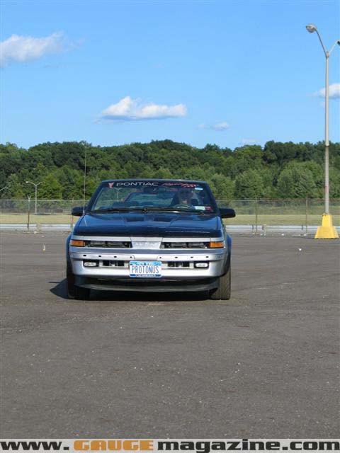 Gauge Magazine @ J-bash