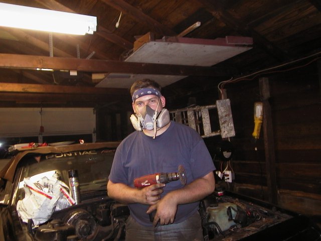 dustmask