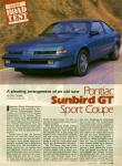 Motor Trend - September 1989